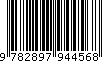 EAN: 9782897944568