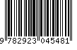 EAN: 9782923045481