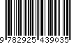 EAN: 9782925439035