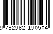 EAN: 9782982190504