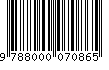 EAN: 9788000070865