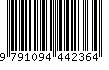 EAN: 9791094442364