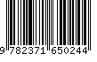 EAN: 9782371650244 EAN: 9782371650244