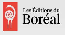Logo de Les Éditions du Boréal