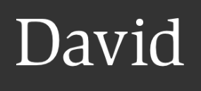 Logo de David