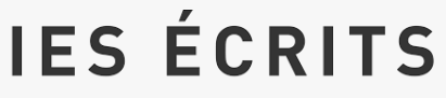 Logo de Les Écrits