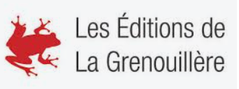 Logo de Les Éditions de La Grenouillère