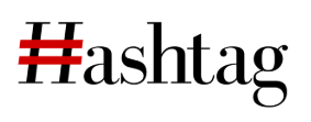 Logo de Hashtag