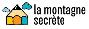 Logo de La Montagne Secrète