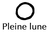 Logo de Les Éditions de la Pleine Lune