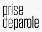 Logo de Prise de parole