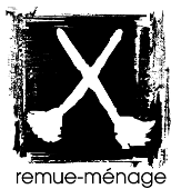 Logo de Les Éditions du Remue-ménage