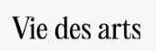 Logo de Vie des arts