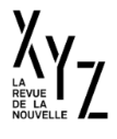 Logo de Revue XYZ de la nouvelle