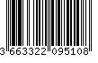 EAN: 3663322095108
