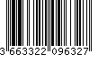 EAN: 3663322096327