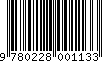 EAN: 9780228001133