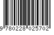 EAN: 9780228025702