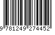 EAN: 9781249274452