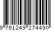 EAN: 9781249274490