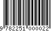 EAN: 9782251000022