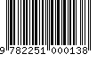 EAN: 9782251000138