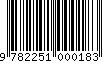 EAN: 9782251000183