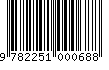 EAN: 9782251000688