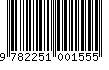 EAN: 9782251001555