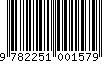 EAN: 9782251001579