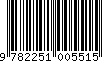 EAN: 9782251005515