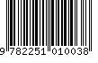 EAN: 9782251010038