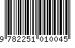 EAN: 9782251010045
