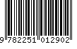 EAN: 9782251012902