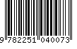 EAN: 9782251040073
