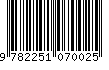 EAN: 9782251070025