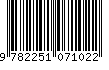 EAN: 9782251071022