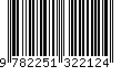 EAN: 9782251322124