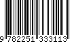 EAN: 9782251333113