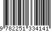 EAN: 9782251334141