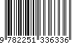 EAN: 9782251336336