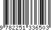 EAN: 9782251336503