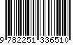 EAN: 9782251336510