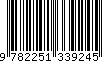 EAN: 9782251339245