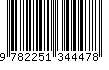 EAN: 9782251344478