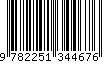 EAN: 9782251344676