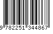EAN: 9782251344867