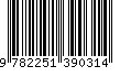 EAN: 9782251390314
