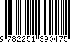 EAN: 9782251390475