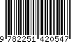 EAN: 9782251420547